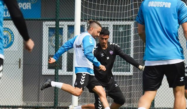 Orduspor 1967’de Hedef Gölcük’te 3 Puan