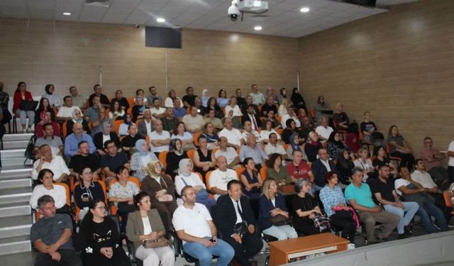 Fatsa’da Velilere Yönelik Tanışma Programı Gerçekleştirildi