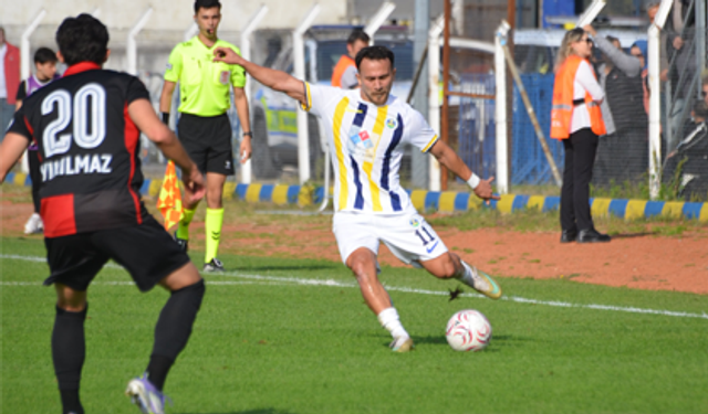 Fatsa Belediyespor Kazandı, Namağlup Yürüyüşünü Sürdürdü