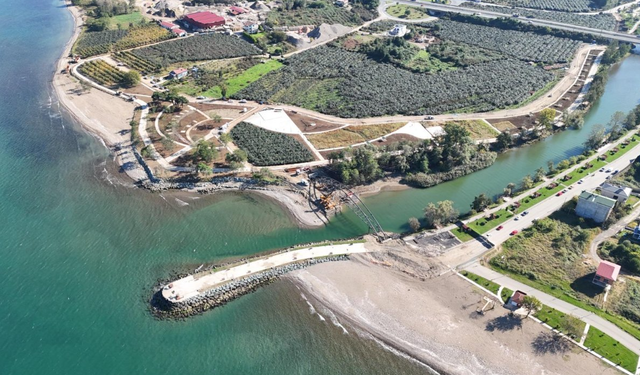 ORDU’YA YENİ SOSYAL YAŞAM ALANI