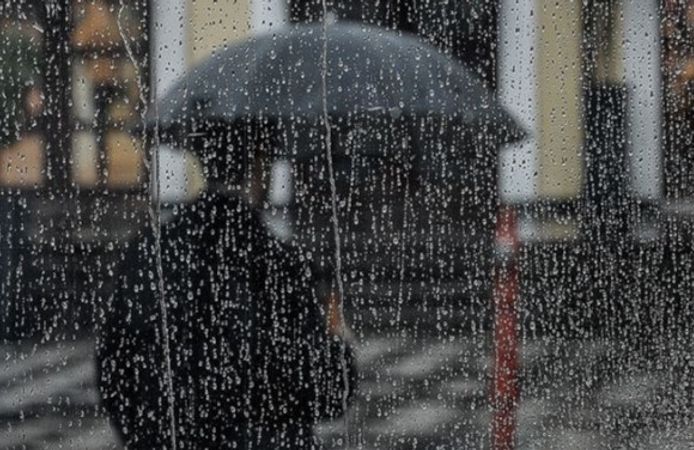 METEOROLOJİ’DEN ORDU VE ÇEVRESİNE SAĞANAK UYARISI