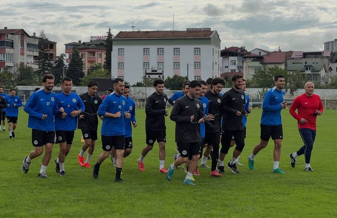 Fatsa Belediyespor’da Orduspor 1967 Maçı Mesaisi Başladı