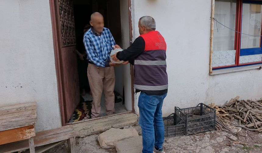 ORDU’NUN DÖRT BİR YANINDA BİNLERCE KİŞİYE SICAK YEMEK