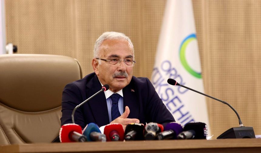 “50 YILLIK BİR DURUŞUMUZ VAR. BU DURUŞUMA KİMSEYE LAF ETTİRMEM”