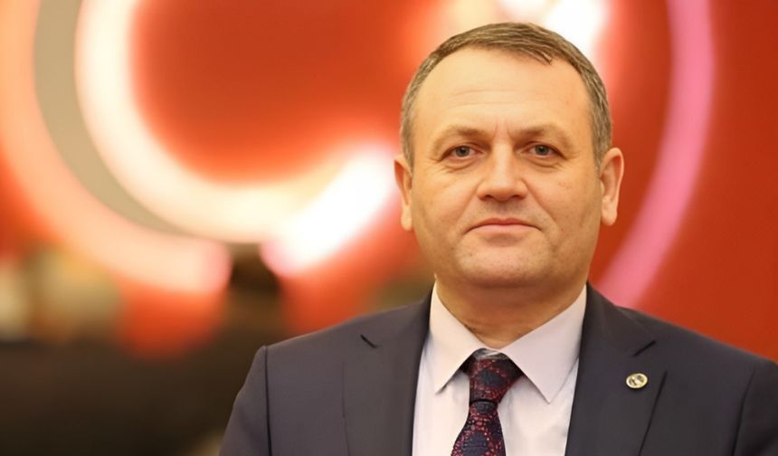 TÜRK SAĞLIK-SEN ORDU ŞUBE BAŞKANI FATİH GALENDER ZENGİN, ‘ TÜRK İSLAM ÂLEMİNİN KURBAN BAYRAMI’NI KUTLUYORUM’