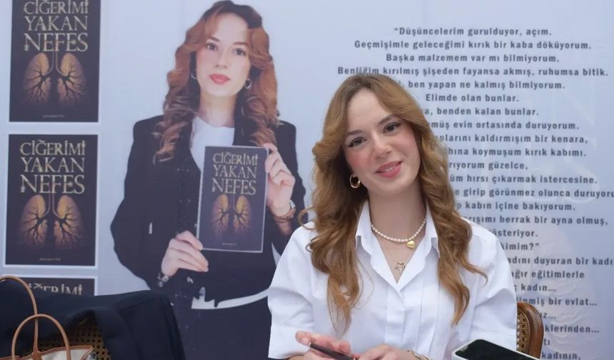 GENÇ KALEMDEN DUYGUSAL BİR İLK ADIM