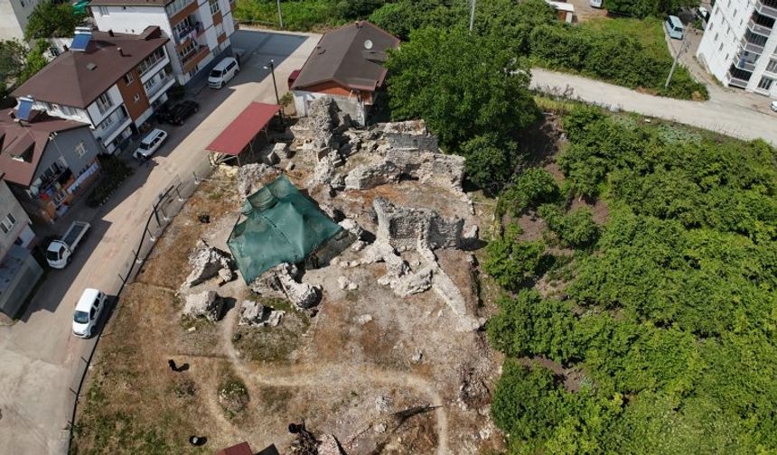 FATSA’NIN TARİHİ ZENGİNLİKLERİ GÜN YÜZÜNE ÇIKIYOR
