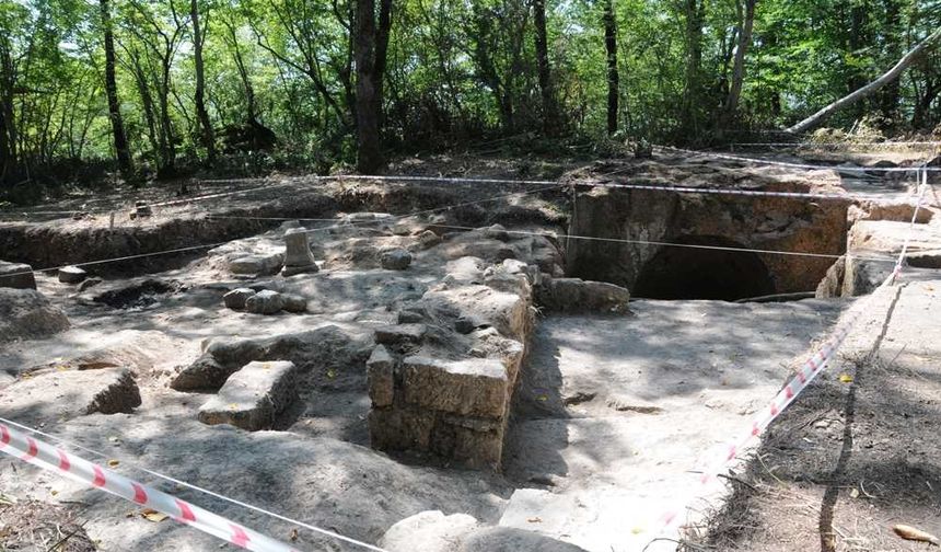 FATSA’DAKİ CINGIRT KALESİ’NDE İKİNCİ KAZI DÖNEMİ BAŞLIYOR