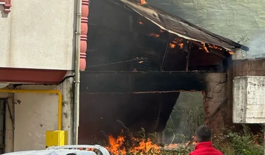 KARŞIYAKA MAHALLESİ’NDE 4 BİN 600 METRELİK İÇME SUYU YATIRIMI TAMAMLANIYOR