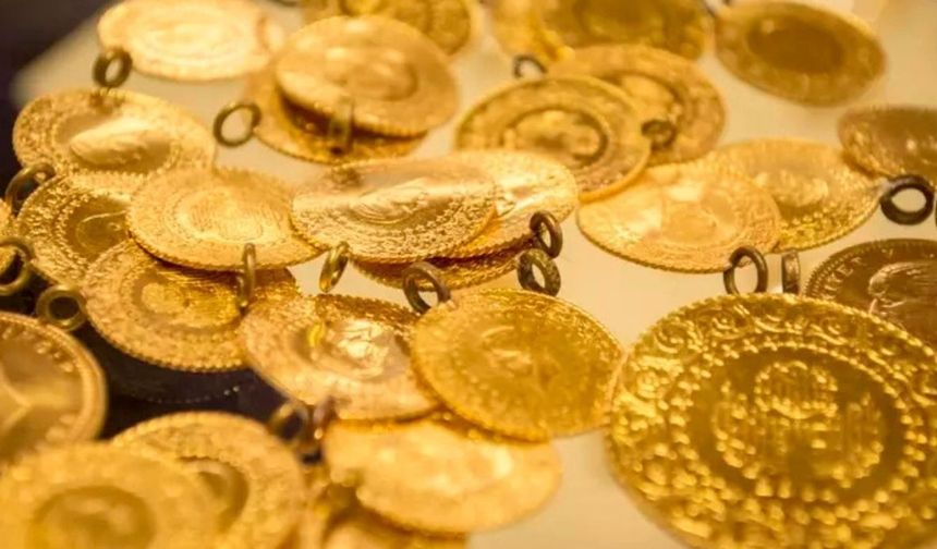 ALTIN FİYATLARI YÜKSELİŞTE: ÇEYREK 7.150 TL’YE DAYANDI