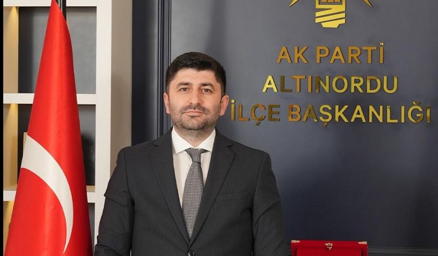 TEZCAN: “TERÖRLE MÜCADELEDE ZAFER MİLLETİN BİRLİK VE KARARLILIĞIYLA GELDİ”