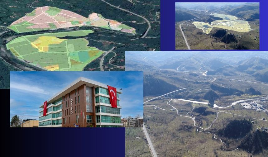 ORDU 2. OSB’DE KRİZ DERİNLEŞİYOR: İHALE YAKLAŞIYOR, SORUNLAR BÜYÜYOR