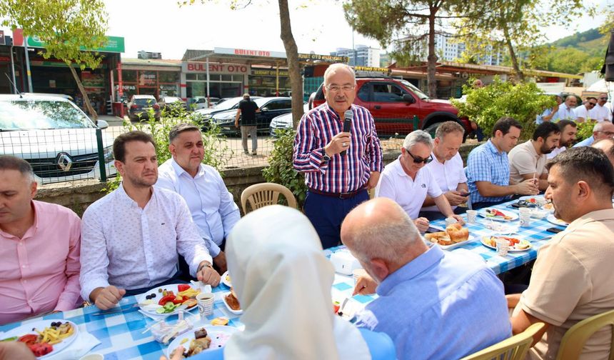 FATSA BÜYÜK SANAYİ SİTESİ’NDE ÜSTYAPI ÇALIŞMALARI BAŞLIYOR