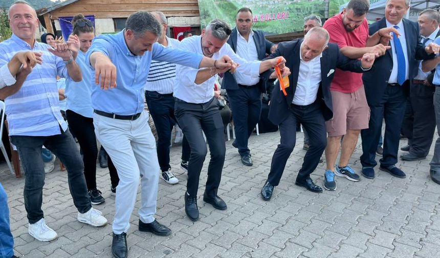TOPÇAM KÜLTÜR SANAT FESTİVALİ COŞKUYLA TAMAMLANDI