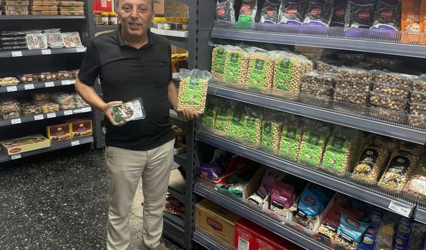 İŞ İNSANI ALTUNEL’DEN FINDIKTA MANİPÜLASYON UYARISI