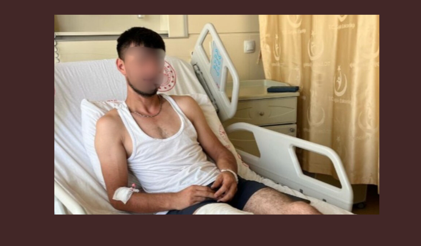 ÜNYE’DE SİLAHLI KAVGA: 1 YARALI