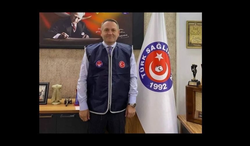 TÜRK SAĞLIK-SEN ORDU ŞUBE BAŞKANI ZENGİN’DEN PROMOSYON AÇIKLAMASI: “EN AZ 150-200 BİN TL OLMALI”