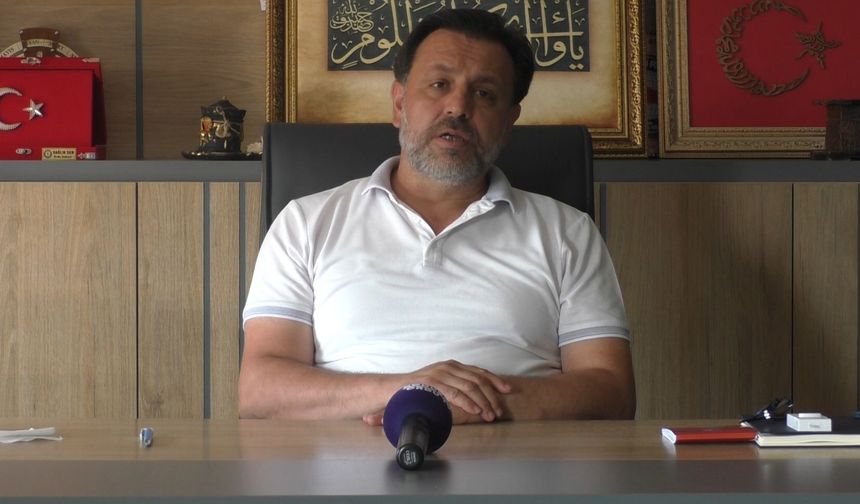 EĞİTİM-BİR-SEN ORDU ŞUBE BAŞKANI LOKMAN UZUNÇAKMAK’TAN YENİ DÖNEM VİZYONU