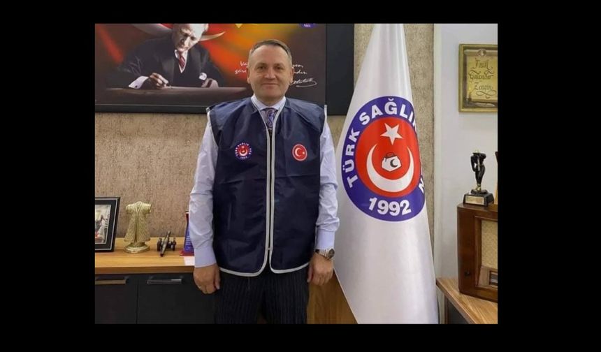 TÜRK SAĞLIK-SEN’DEN TOPLU SÖZLEŞME ÇAĞRISI