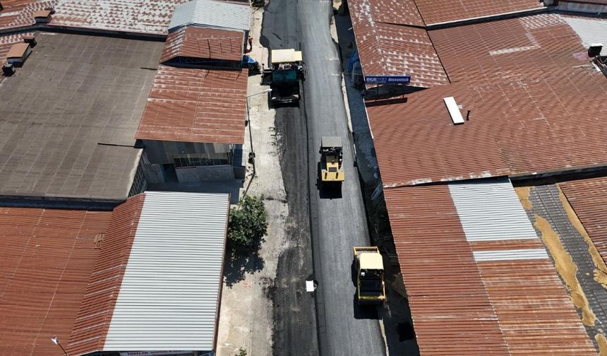 FATSA BÜYÜK SANAYİ SİTESİ RAHAT BİR NEFES ALIYOR