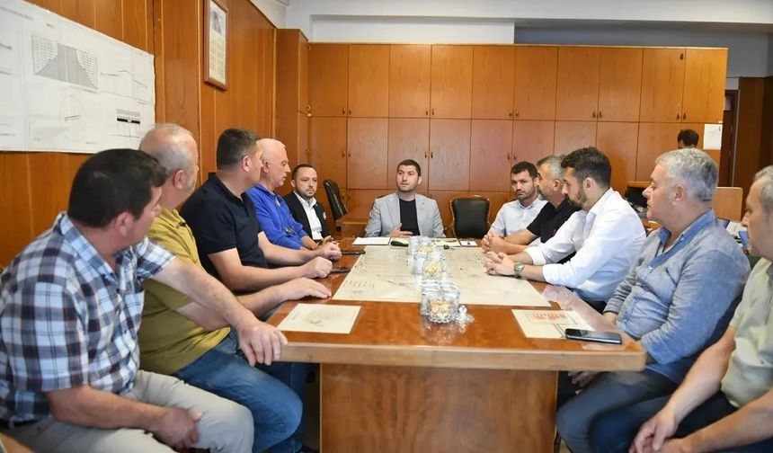 ALTINORDU’YA 300 ARAÇ KAPASİTELİ MODERN KATLI OTOPARK GELİYOR