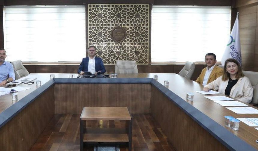 ORDU’DA MİMARİ ESTETİK KOMİSYONU KURULDU