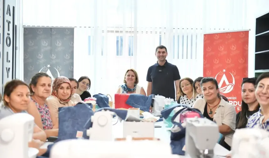 ALTINORDU KENT AKADEMİSİ’NDE YENİ DÖNEM KAYITLARI BAŞLADI