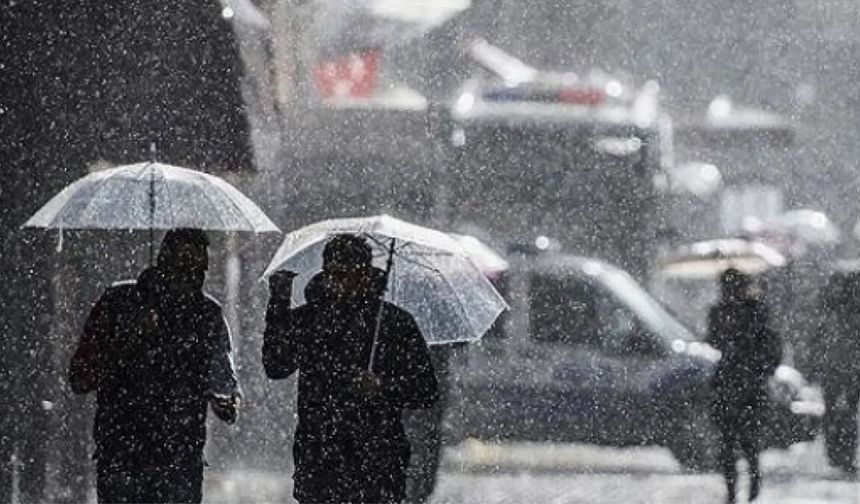 ORDU’DA HAVA SICAKLIKLARI DÜŞÜYOR