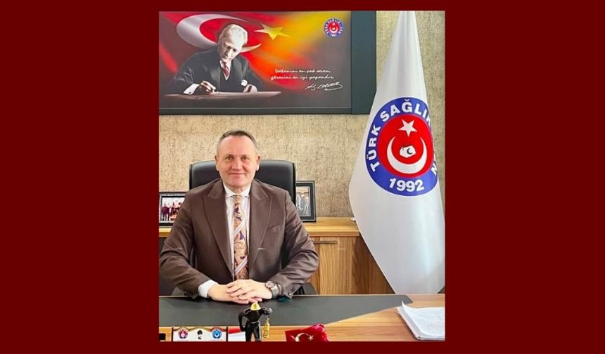 “112 ACİL SAĞLIK EKİPLERİ TEMİZLİKTEN KURTARILMALI”