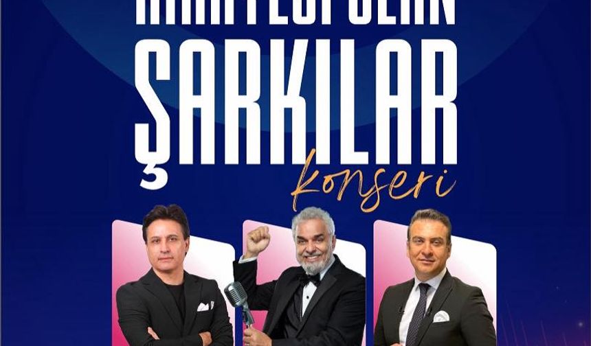 MÜZİKLE DOLU BİR GÜN: HİKAYESİ OLAN ŞARKILAR KONSERİ