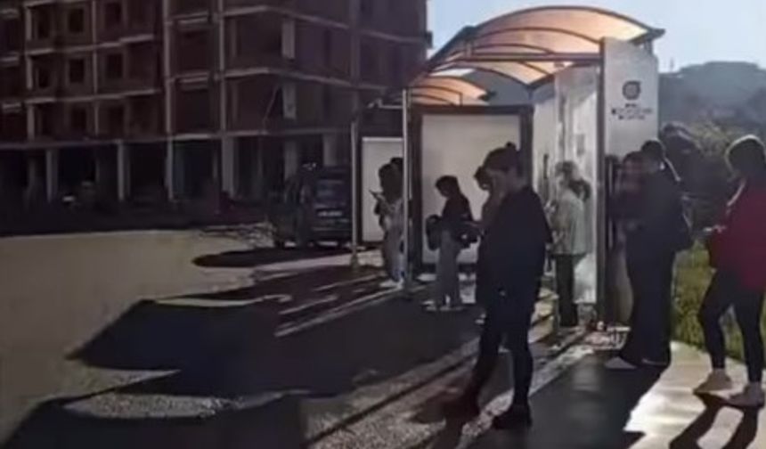 ORDU'DA TOPLU TAŞIMA YETERSİZLİĞİ ÖĞRENCİLERİ DE ETKİLİYOR