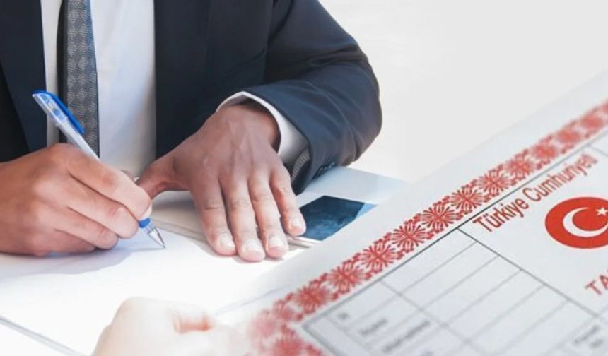 ORDU’DA TAPU İŞLEMLERİ REKORA KOŞUYOR