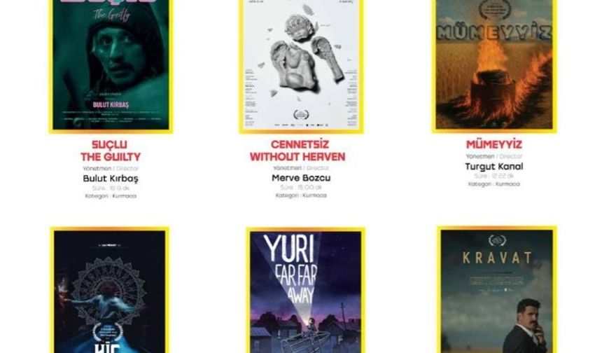 FATSA’DA 9. ULUSLARARASI KISA FİLM FESTİVALİ BAŞLIYOR