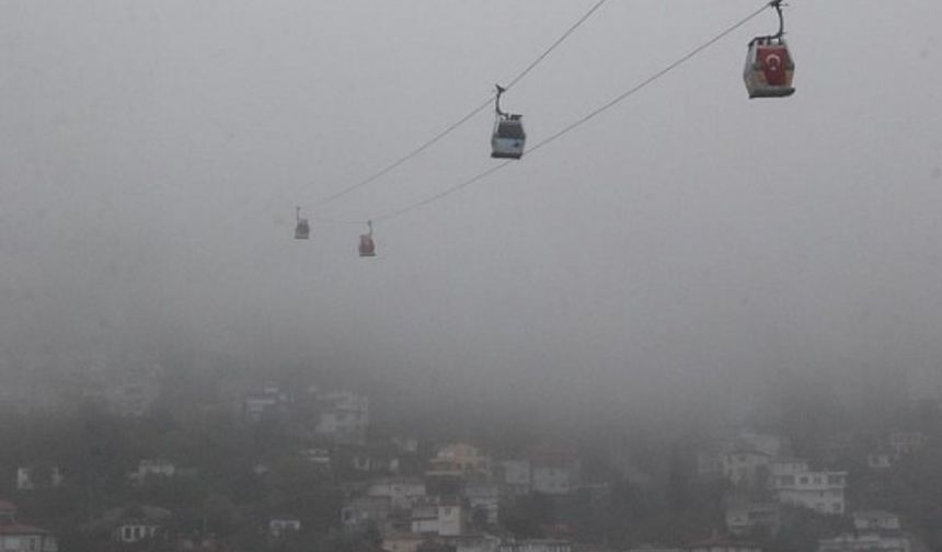 ORDU’DA HAVA PARÇALI BULUTLU, PUS VE SİSE DİKKAT