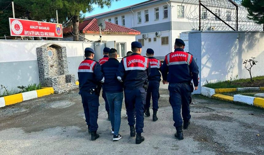 ORDU JANDARMA’DAN YOĞUN OPERASYON HAFTASI