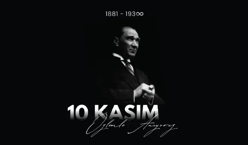 ORDU’DA 10 KASIM ATATÜRK’Ü ANMA PROGRAMI AÇIKLANDI