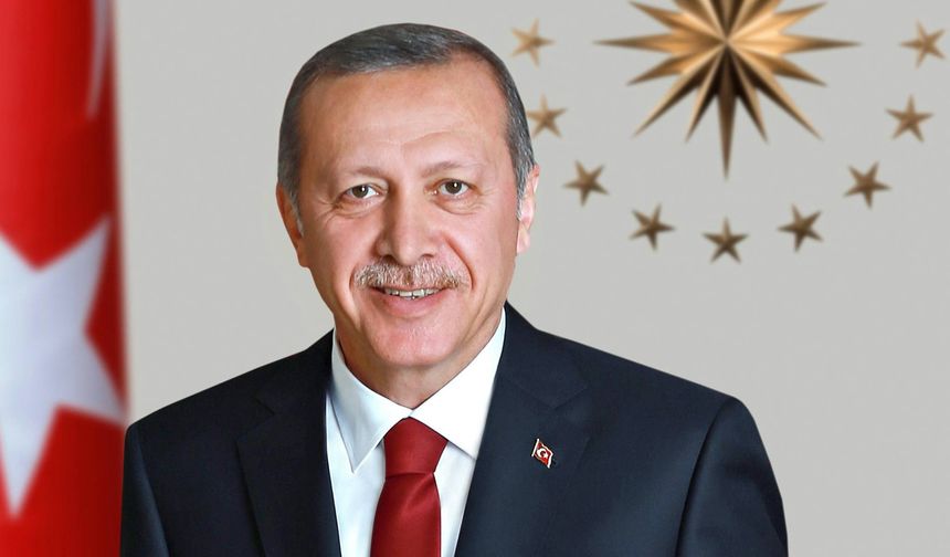 Cumhurbaşkanı Erdoğan; p*kksız Türkiye sürecinde memleket aşkıyla hareket ediyoruz.