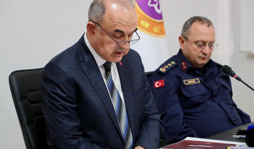 “ÇALIŞMALARI YAKİNEN TAKİP EDİYORUZ”