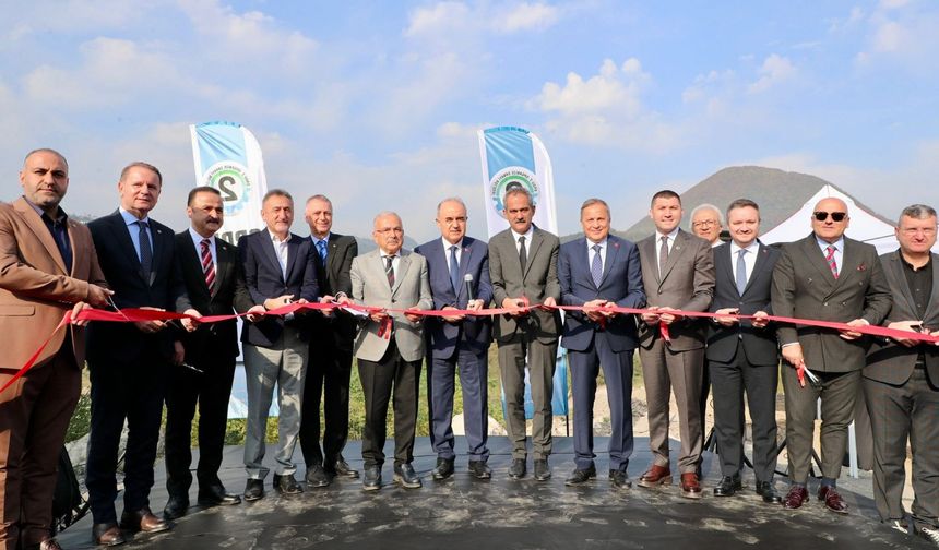 ORDU 2. OSB’NİN ALTYAPI TEMELİ ATILDI