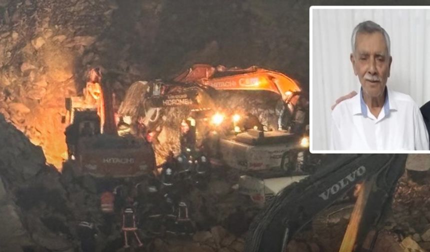 FATSA’DAKİ TAŞ OCAĞI FACİASINDA ARAMA ÇALIŞMALARI YENİDEN BAŞLADI