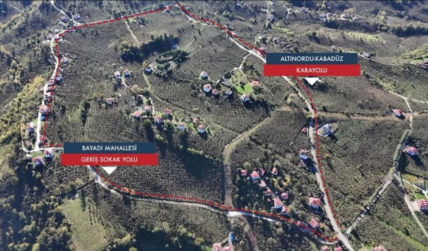 ÇAMBAŞI TURİZMİNE MODERN ULAŞIM