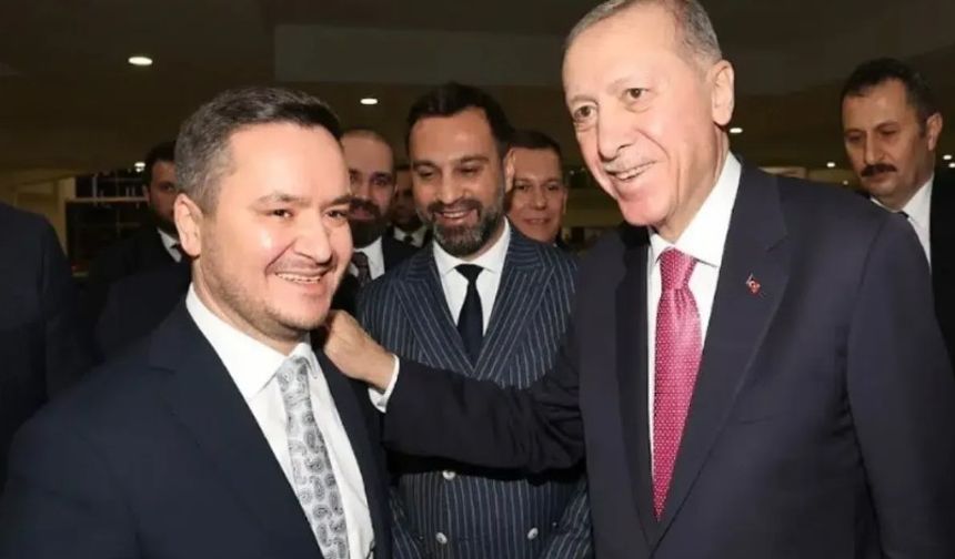 SAMET ÖZDEMİR YENİ YÖNETİMİ AÇIKLADI