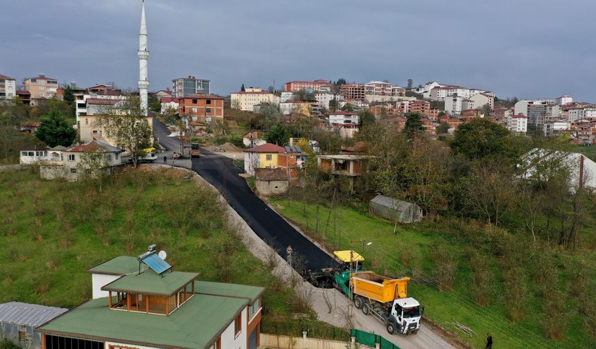 KORGAN’IN MERKEZİ YENİLENDİ