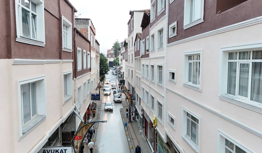 Ünye, Gölköy Ve Kabadüz’e Estetik Dokunuş