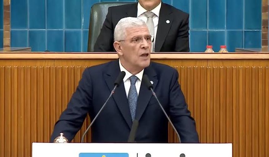 İYİ Parti Lideri Dervişoğlu  Memleketi Ordu’ya Geliyor!