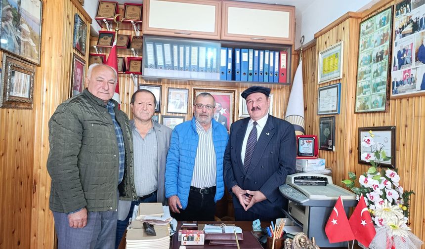 TÜM KÖY SEN GÜRGENTEPE'DE