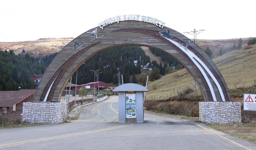 KAYAK MERKEZİ YENİ SEZONA HAZIR
