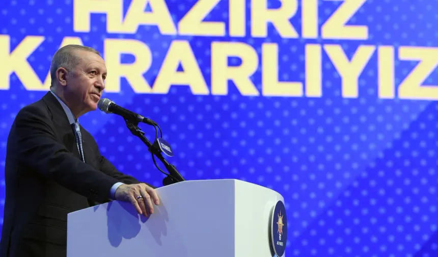 AK Parti 25. Yılını Ankara'da Kutlayacak
