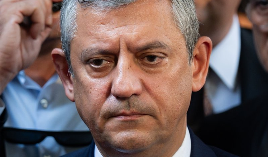 Özgür Özel: "Hepimiz Ağlaya Ağlaya Geldik"
