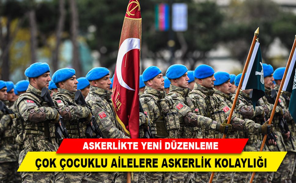 Askerlikte Aile Esaslı Plan